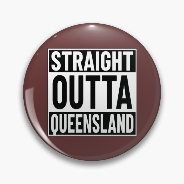 Item preview, Queensland    designed and sold by peaceloveNH.