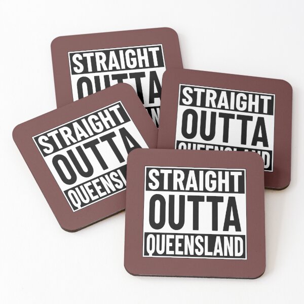 Item preview, Queensland    designed and sold by peaceloveNH.