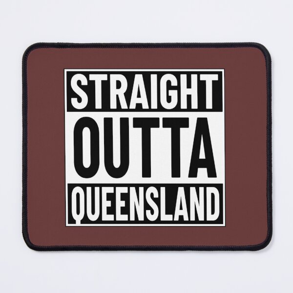 Item preview, Queensland    designed and sold by peaceloveNH.