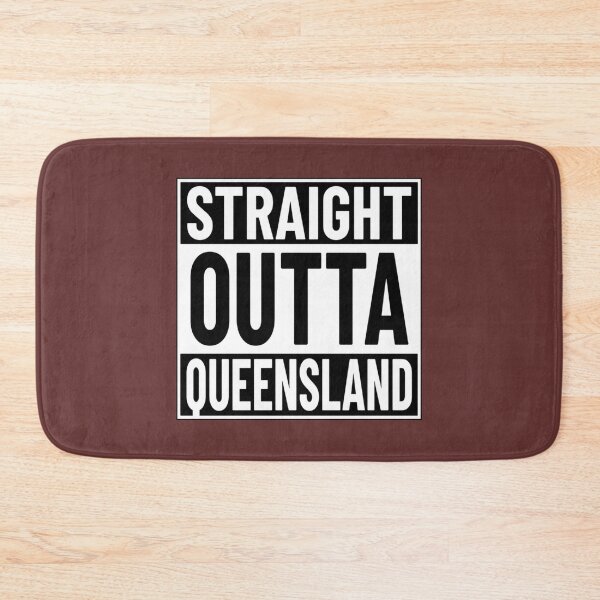 Item preview, Queensland    designed and sold by peaceloveNH.