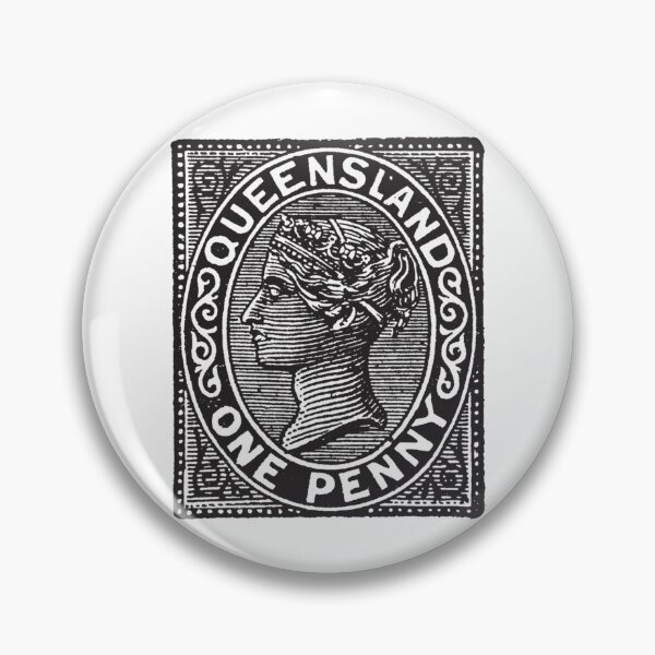 Item preview, Queensland   designed and sold by peaceloveNH.