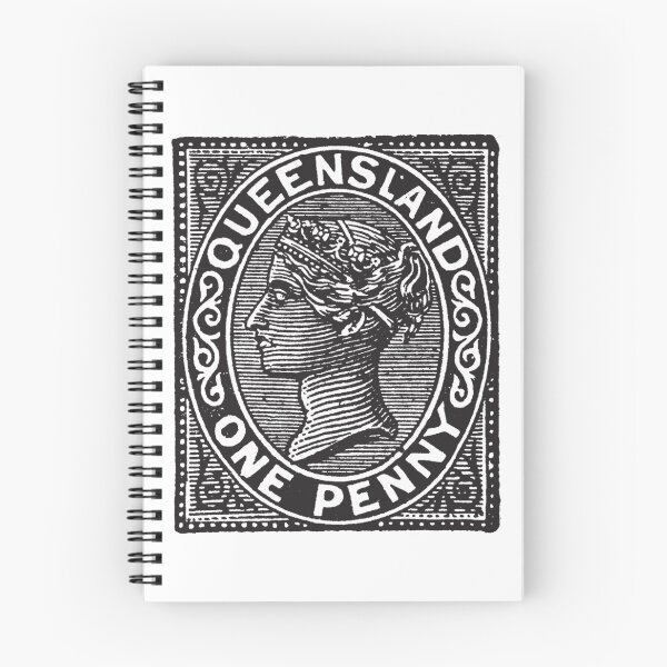 Item preview, Queensland   designed and sold by peaceloveNH.