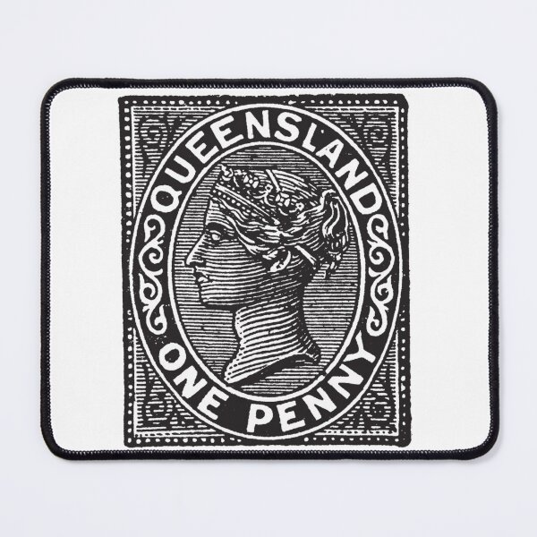 Item preview, Queensland   designed and sold by peaceloveNH.