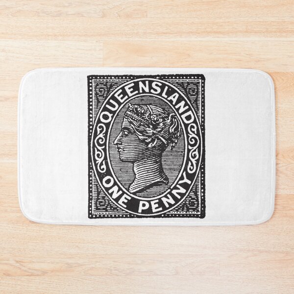 Item preview, Queensland   designed and sold by peaceloveNH.