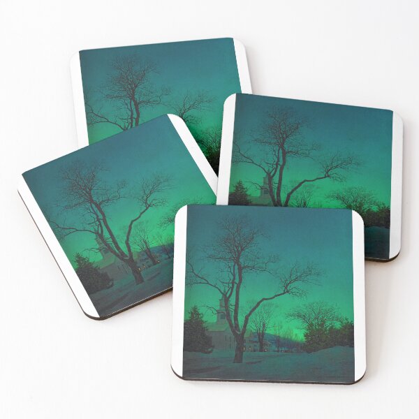 Item preview, Maxfield Parrish At Close of Day 1941 designed and sold by Sky-Art-80s.