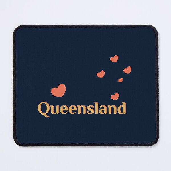 Item preview, Queensland Australia design designed and sold by peaceloveNH.