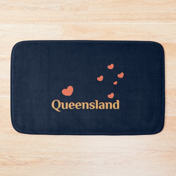 Item preview, Queensland Australia  design   designed and sold by peaceloveNH.