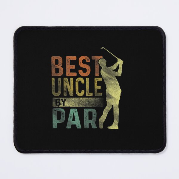 Artikelvorschau, BESTER ONKEL VON PAR FUNNY GOLF LOVER VATERTAG ONKEL entworfen und verkauft von sobriowslen.