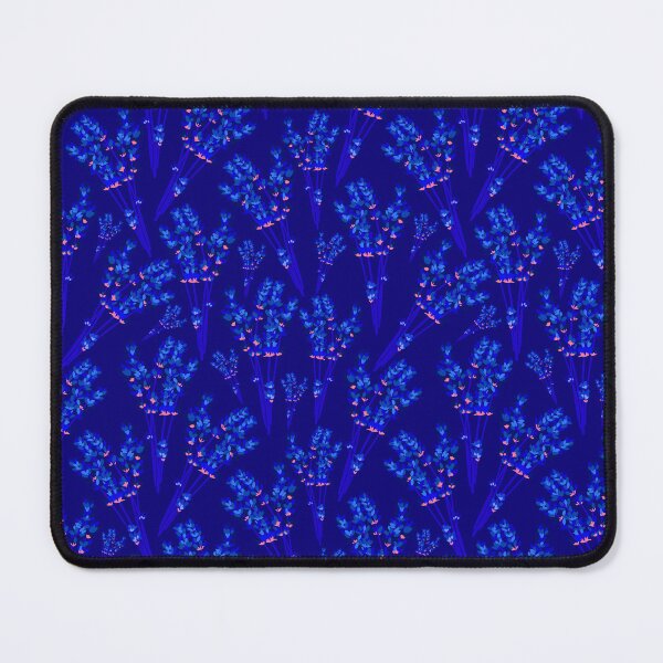 Item preview, Lavender Pattern - Moonlight designed and sold by SilverPegasus.