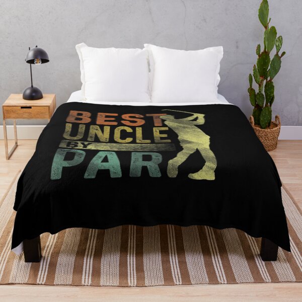 Item preview, BEST UNCLE BY PAR FUNNY GOLF LOVER FATHERS DAY UNCLE designed and sold by sobriowslen.