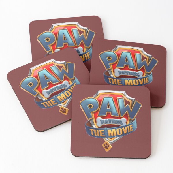 Item preview, Paw Patrol The Movie Logo       designed and sold by PrintdesignzF.