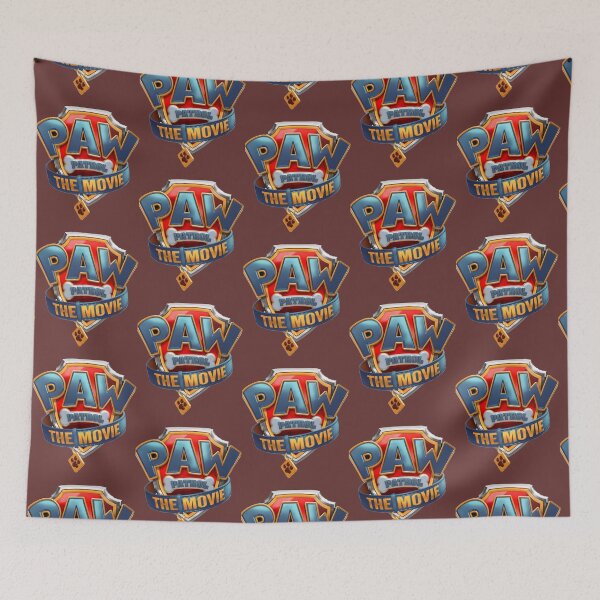 Item preview, Paw Patrol The Movie Logo       designed and sold by PrintdesignzF.