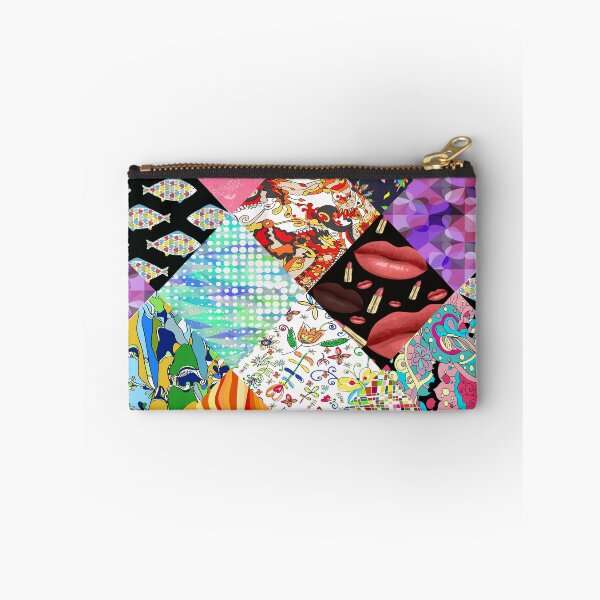 Item preview, Patchwork pattern. designed and sold by AlisaRED.