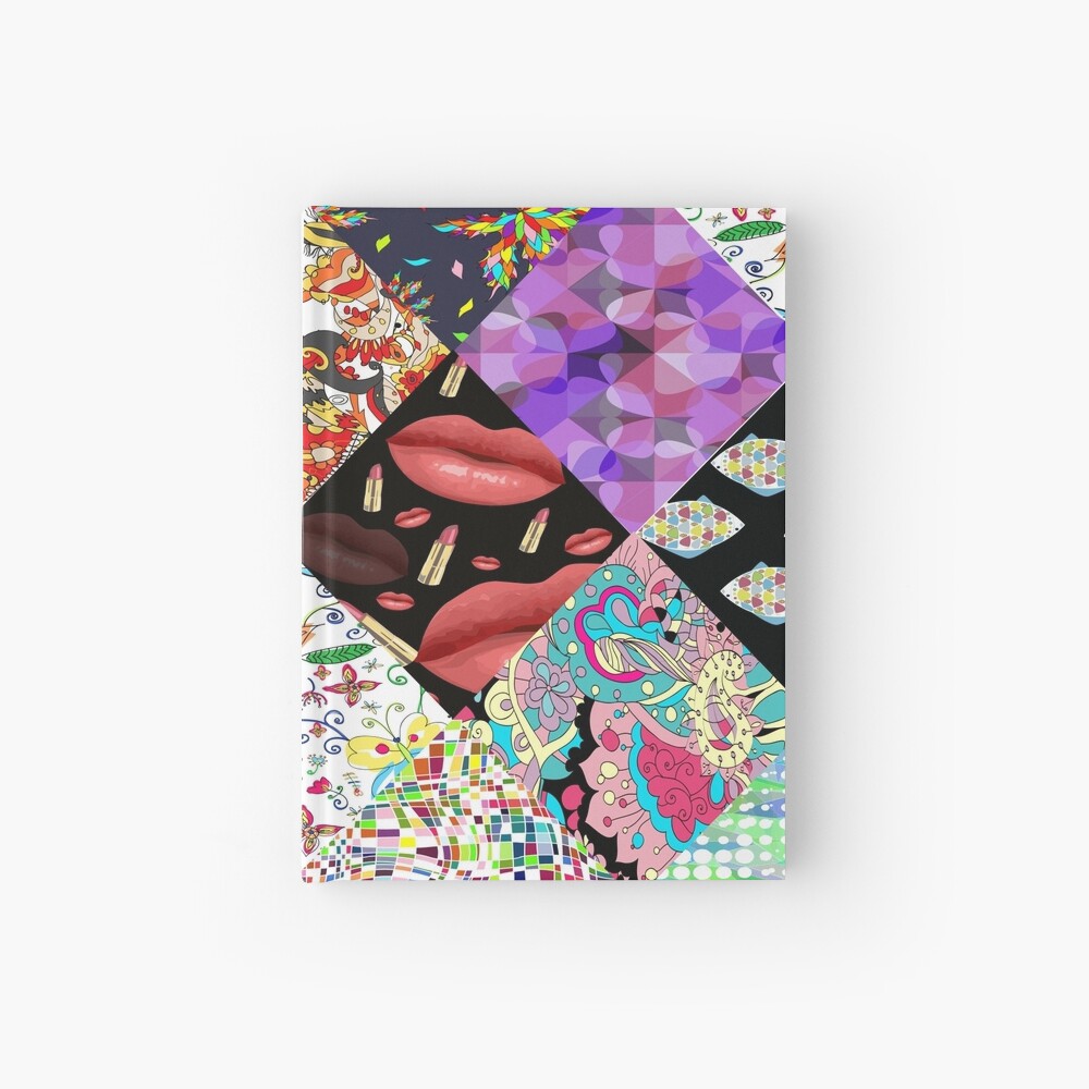 Item preview, Hardcover Journal designed and sold by AlisaRED.