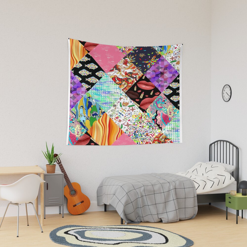 Item preview, Tapestry designed and sold by AlisaRED.