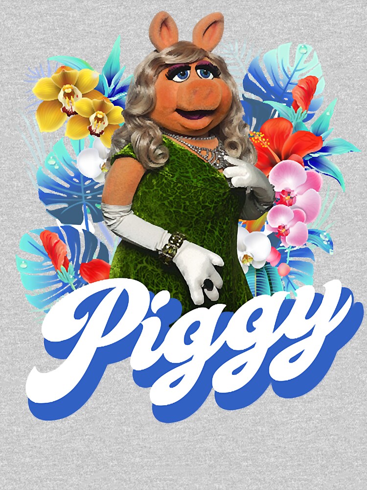 Miss Piggy / Pullover-