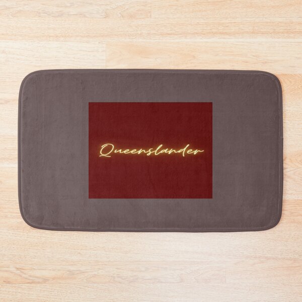 Item preview, Queensland Maroons                   designed and sold by peaceloveNH.