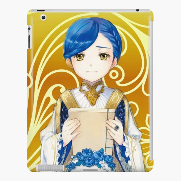 Honzuki no Gekokujou Ascendance of a Bookworm iPad Case & Skin for Sale by  AKR-Hobby