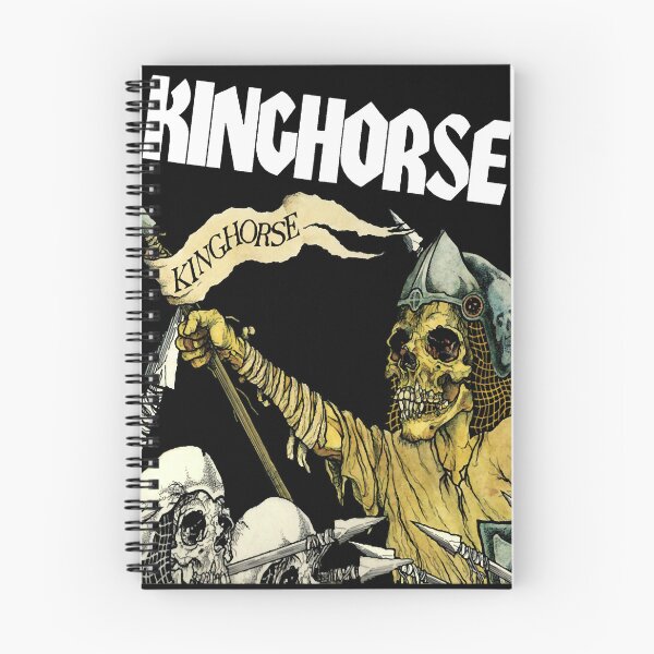 Item preview, Pushead Kinghorse designed and sold by JasonABurr.