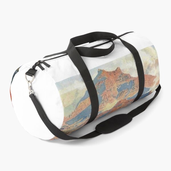 Item preview, Maxfield Parrish Grand Canyon 1902 designed and sold by Sky-Art-80s.