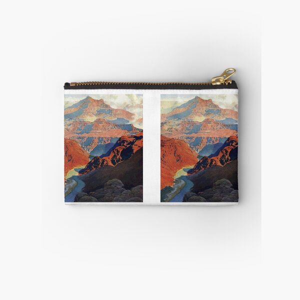 Item preview, Maxfield Parrish Grand Canyon 1902 designed and sold by Sky-Art-80s.