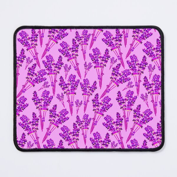Item preview, Lavender Pattern - Sunset designed and sold by SilverPegasus.