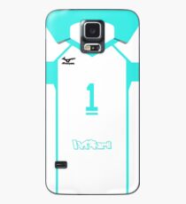 HAIKYUU!! OIKAWA TOORU JERSEY PHONE CASE AOBA JOHSAI ANIME SAMSUNG GALAXY + IPHONE Case/Skin for Samsung Galaxy
