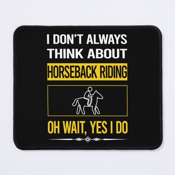 Item preview, Funny Yes I Do Horseback Riding Horse Riding designed and sold by gowenefkolaob.