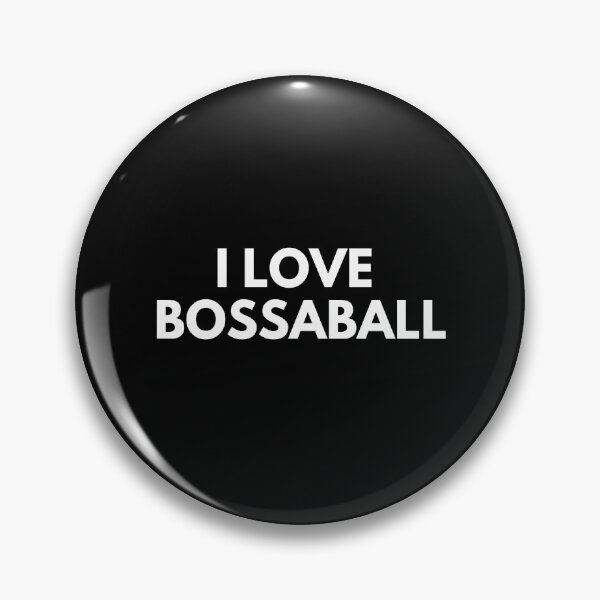 Item preview, I Love Bossaball designed and sold by ProtonProject.