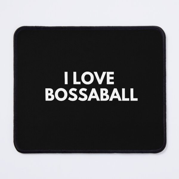 Item preview, I Love Bossaball designed and sold by ProtonProject.
