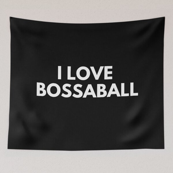 Item preview, I Love Bossaball designed and sold by ProtonProject.