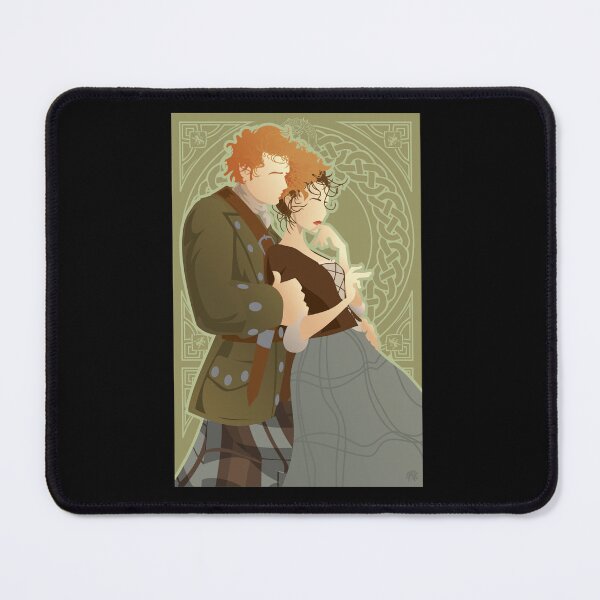 Item preview, Day Gift For Animals Sassenach Light Blue Funny Graphic Gift designed and sold by Markroseana.
