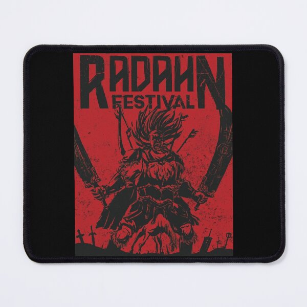 Item preview, Radahn Festival Active red and black designed and sold by JasonABurr.