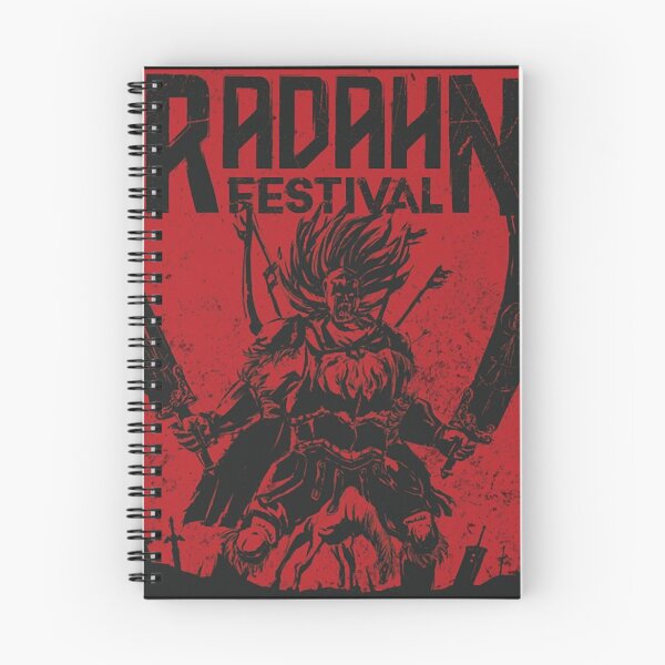 Item preview, Radahn Festival Active red and black designed and sold by JasonABurr.