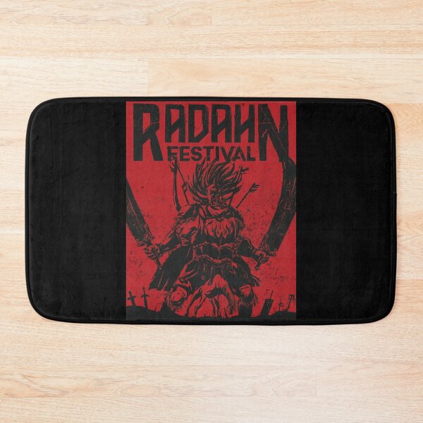 Item preview, Radahn Festival Active red and black designed and sold by JasonABurr.