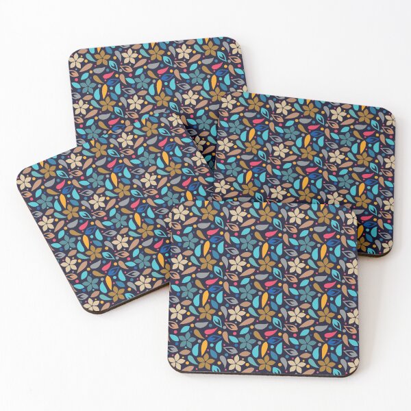 Item preview, Colorful Lovely Pattern XV designed and sold by Amir Faysal.