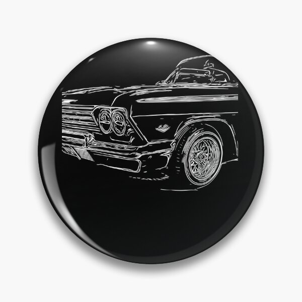 Item preview, 63 Impala Lowrider  designed and sold by nedrae.