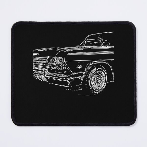Item preview, 63 Impala Lowrider  designed and sold by nedrae.