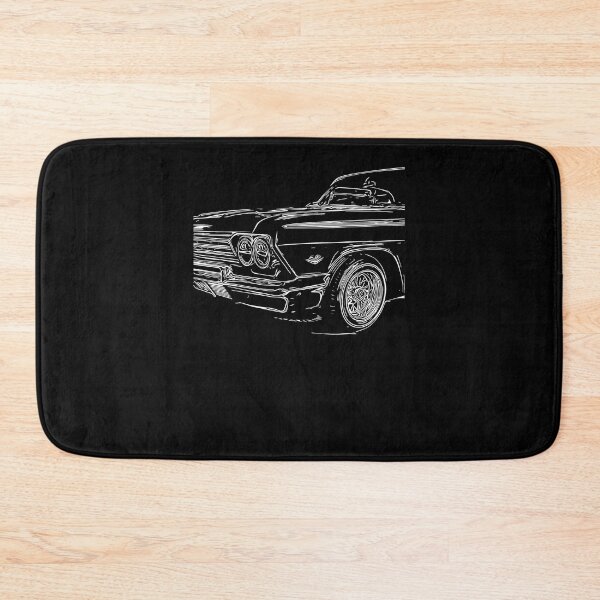Item preview, 63 Impala Lowrider  designed and sold by nedrae.