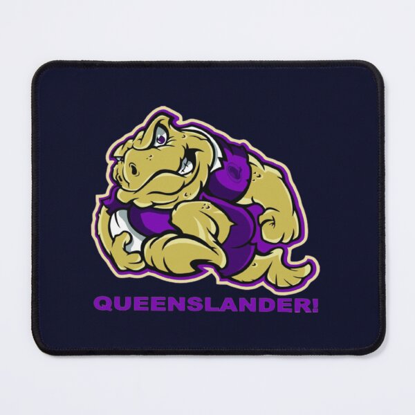 Item preview, queensland maroons              designed and sold by peaceloveNH.