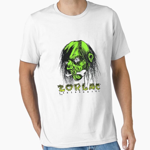 Zorlac T-Shirts for Sale | Redbubble