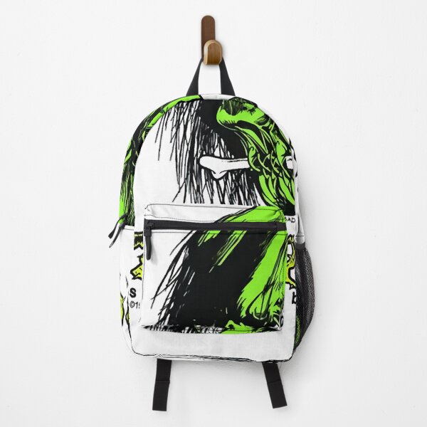 Item preview, Pushead Zorlac Skateboards Shrunken Head horror designed and sold by JasonABurr.