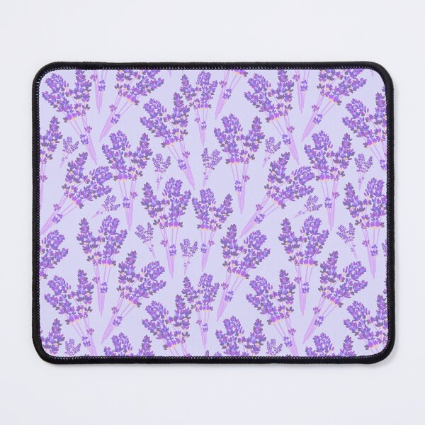 Item preview, Lavender Pattern - Fresh Glow designed and sold by SilverPegasus.
