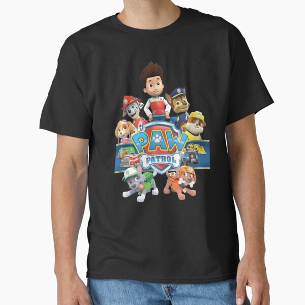 Item preview, paw patrol logo       designed and sold by PrintdesignzF.