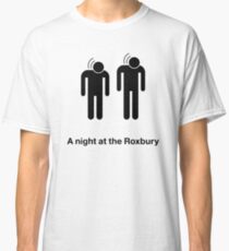 night at the roxbury shirts