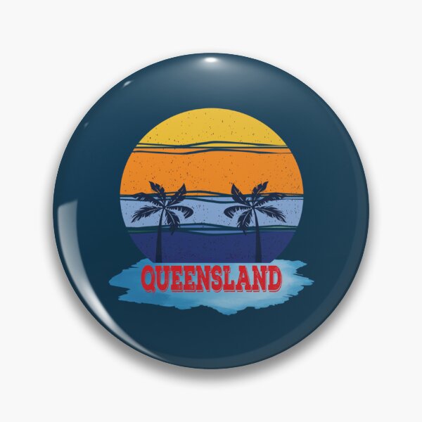 Item preview, Queensland Maroons        designed and sold by peaceloveNH.