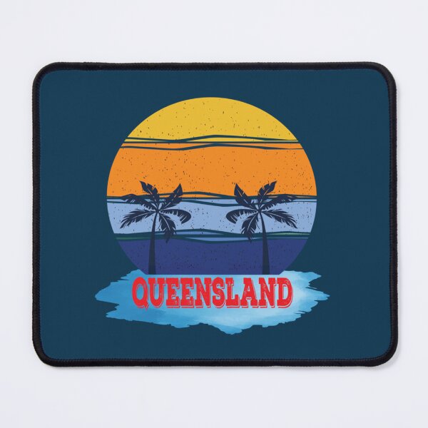 Item preview, Queensland Maroons        designed and sold by peaceloveNH.