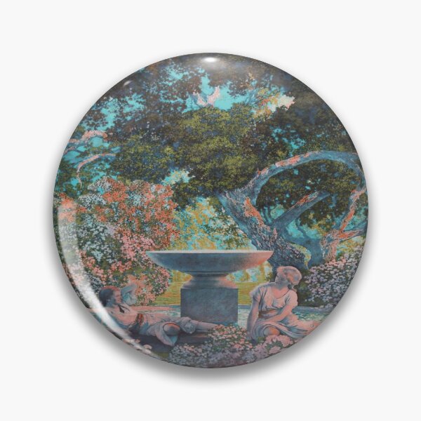 Item preview, Maxfield Parrish Reveries 1926 designed and sold by Sky-Art-80s.