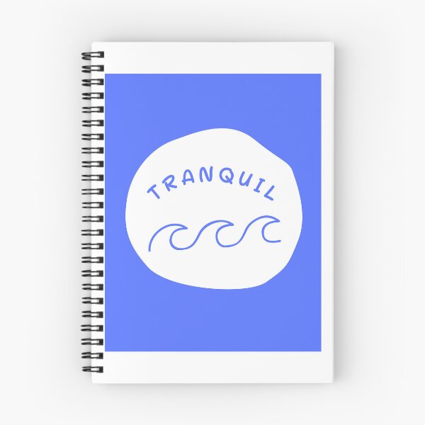 Item preview, Tranquil designed and sold by NewPages.