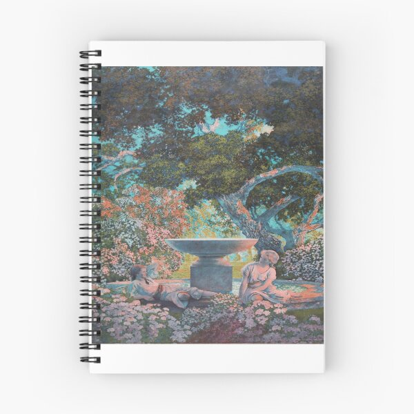 Item preview, Maxfield Parrish Reveries 1926 designed and sold by Sky-Art-80s.